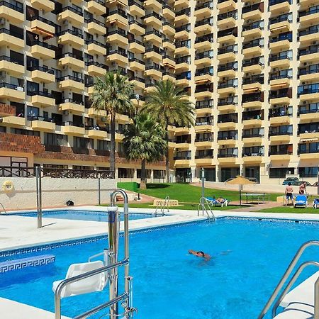 Apartment Aloha Playa Malaga Benalmádena Buitenkant foto