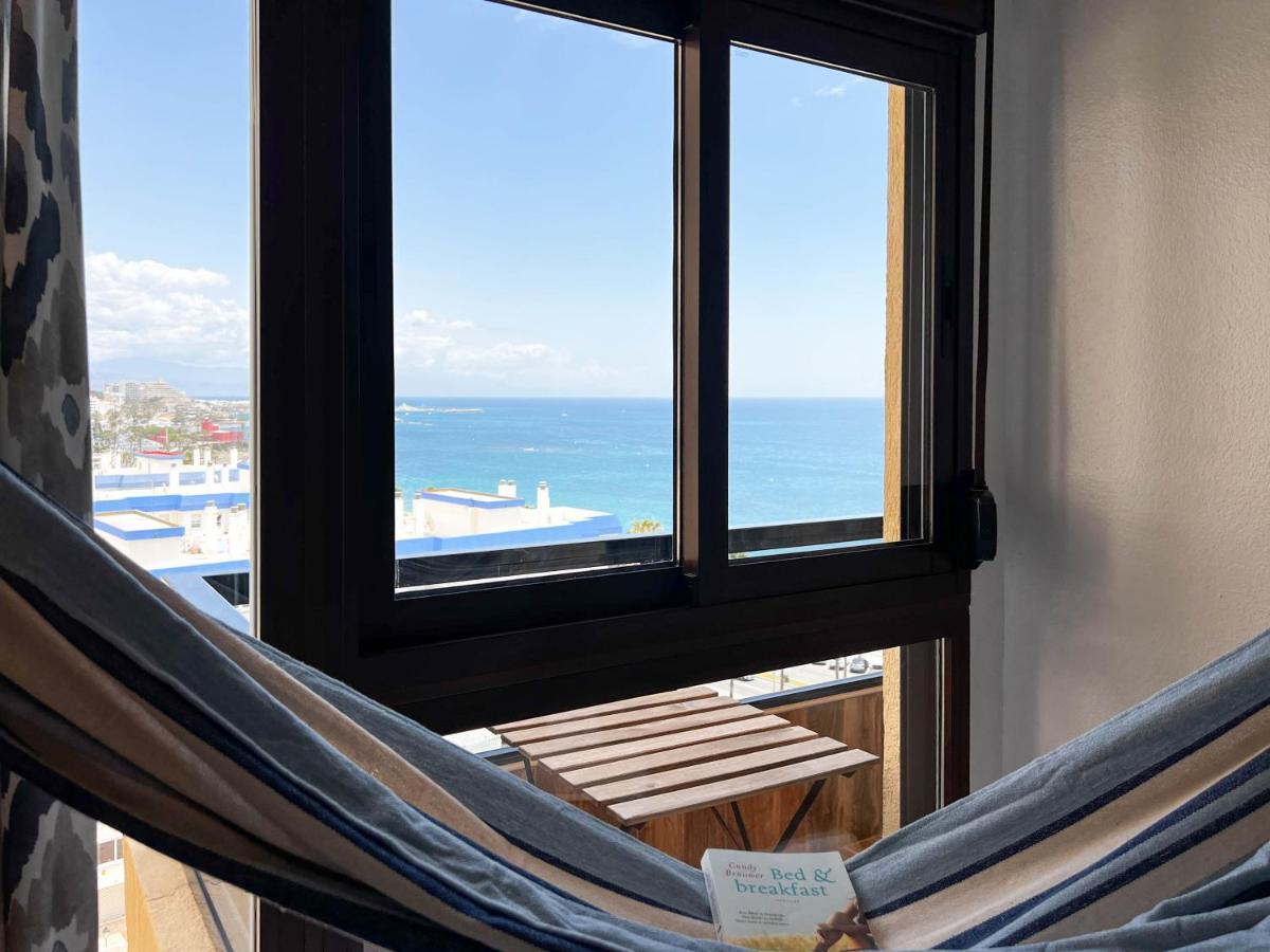 Apartment Aloha Playa Malaga Benalmádena Buitenkant foto