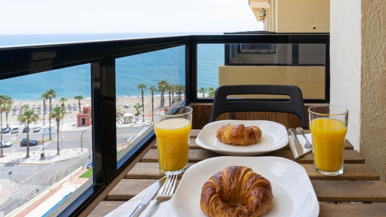 Apartment Aloha Playa Malaga Benalmádena Buitenkant foto
