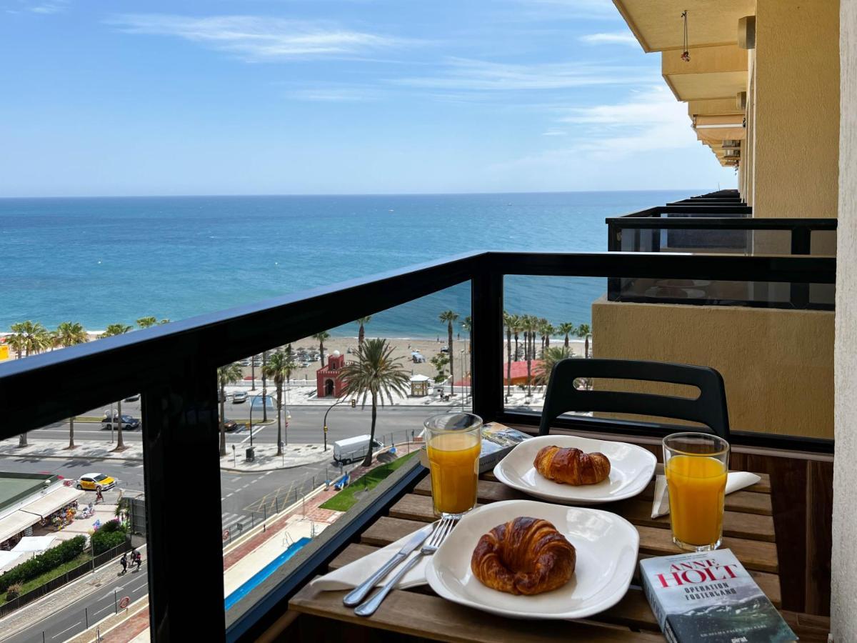 Apartment Aloha Playa Malaga Benalmádena Buitenkant foto