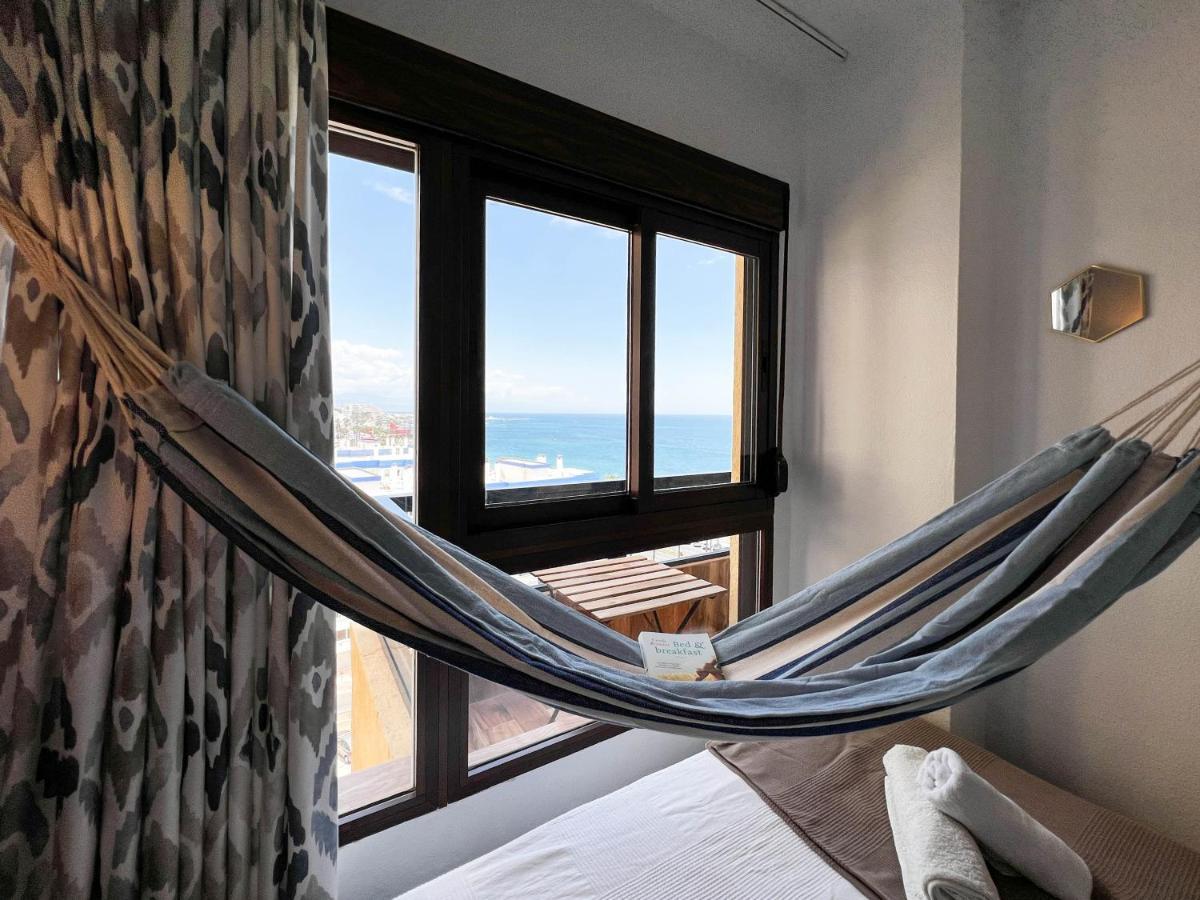 Apartment Aloha Playa Malaga Benalmádena Buitenkant foto