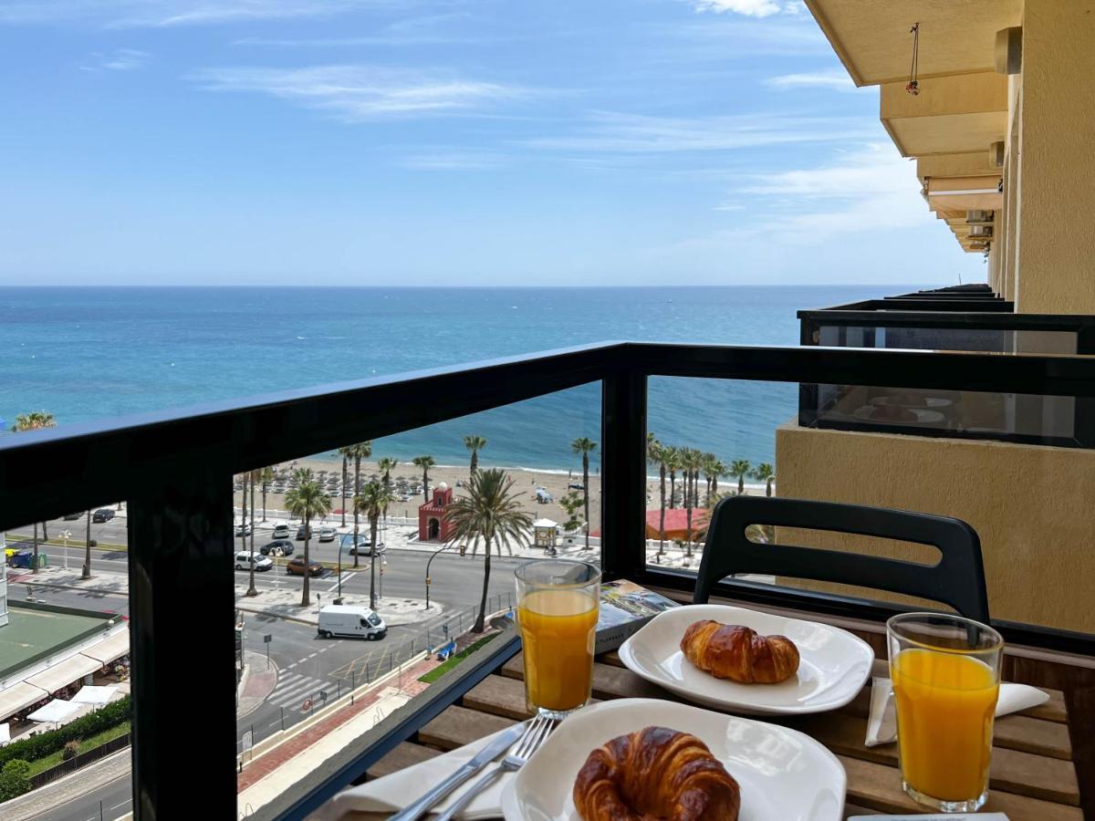 Apartment Aloha Playa Malaga Benalmádena Buitenkant foto