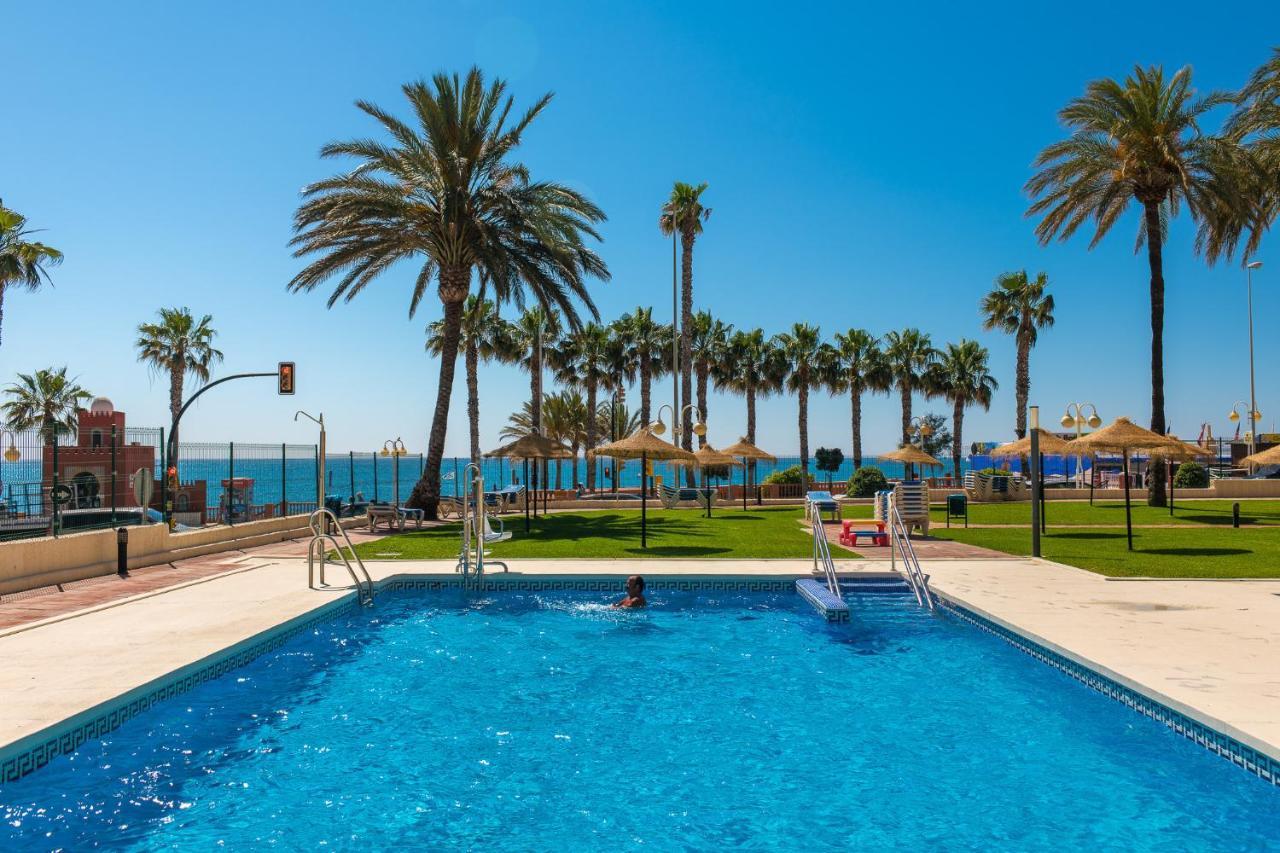 Apartment Aloha Playa Malaga Benalmádena Buitenkant foto