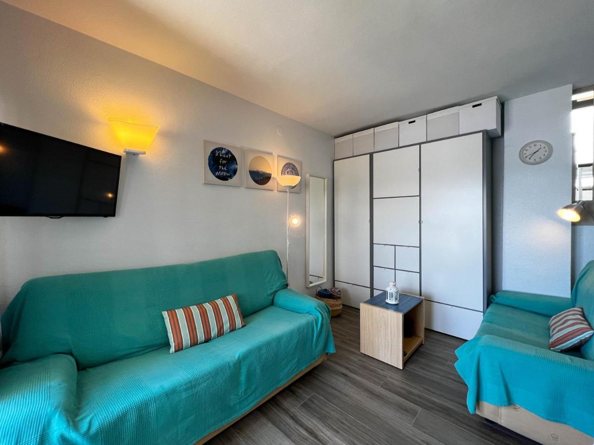 Apartment Aloha Playa Malaga Benalmádena Buitenkant foto