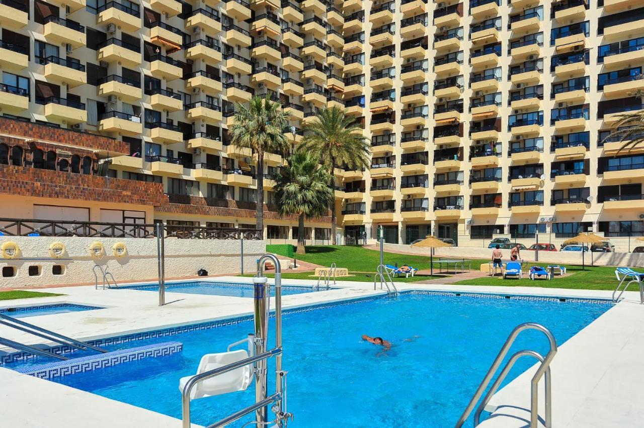 Apartment Aloha Playa Malaga Benalmádena Buitenkant foto