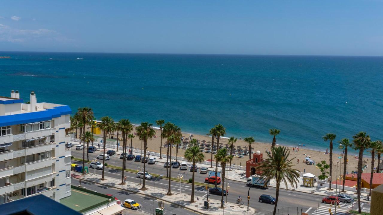 Apartment Aloha Playa Malaga Benalmádena Buitenkant foto