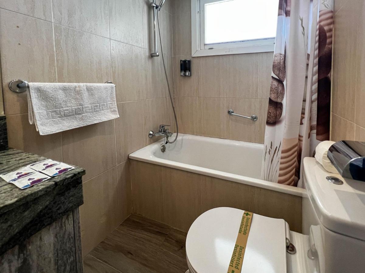 Apartment Aloha Playa Malaga Benalmádena Buitenkant foto