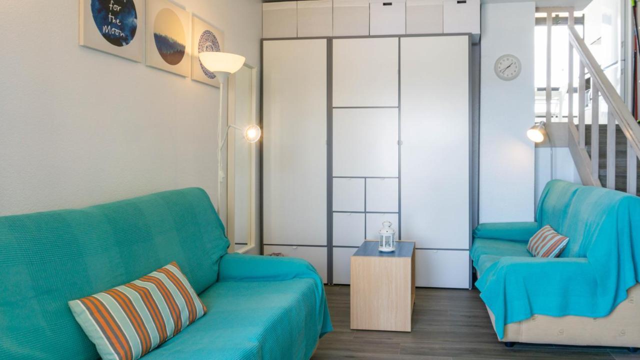Apartment Aloha Playa Malaga Benalmádena Buitenkant foto