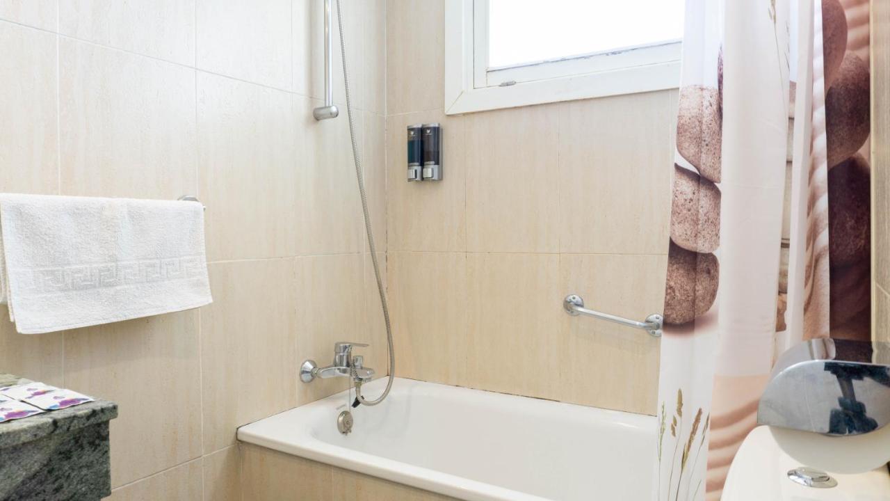 Apartment Aloha Playa Malaga Benalmádena Buitenkant foto