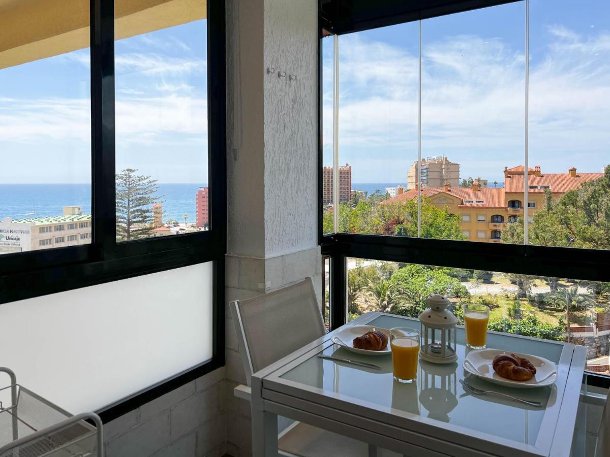 Apartment Aloha Playa Malaga Benalmádena Buitenkant foto