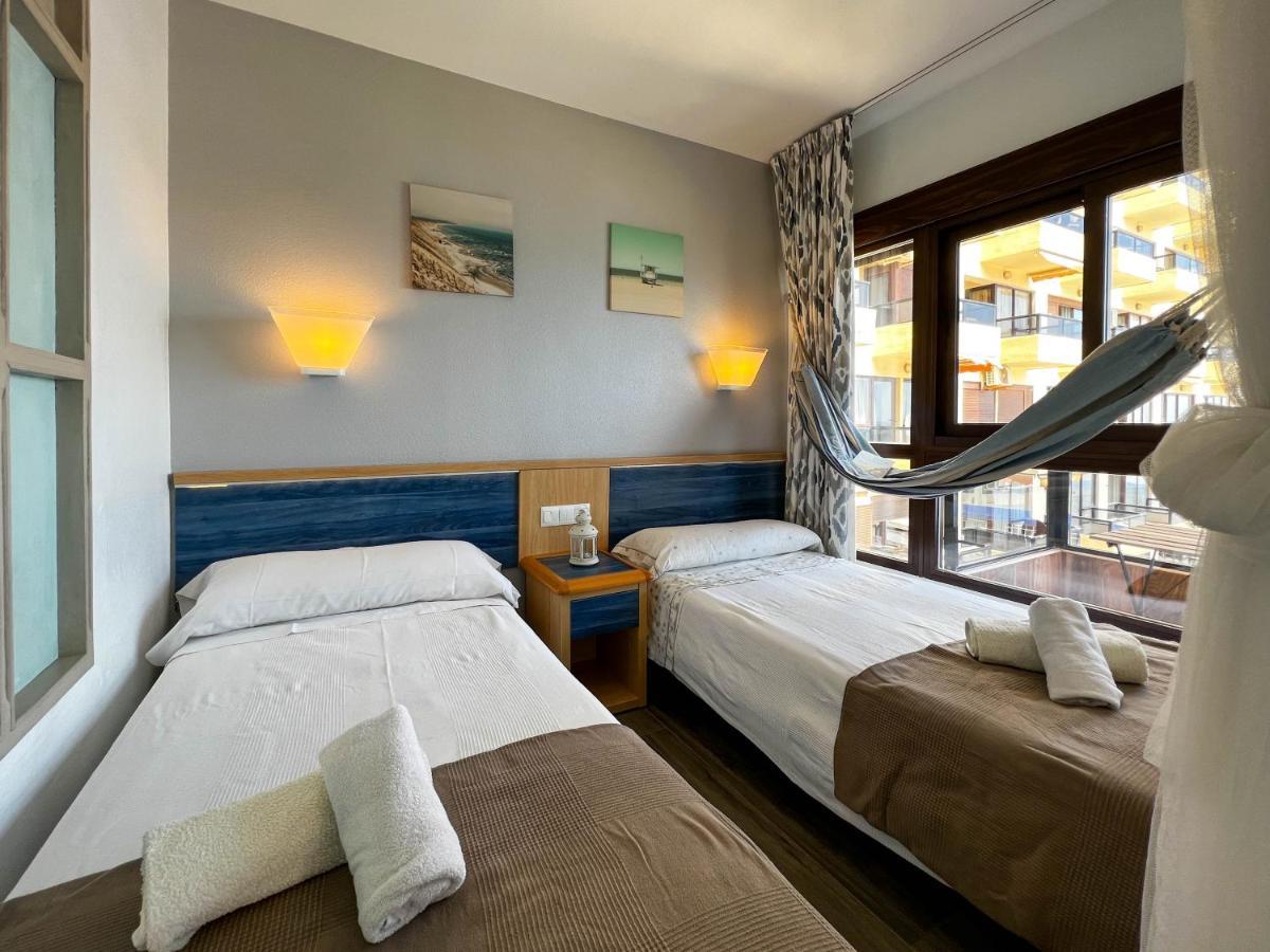 Apartment Aloha Playa Malaga Benalmádena Buitenkant foto