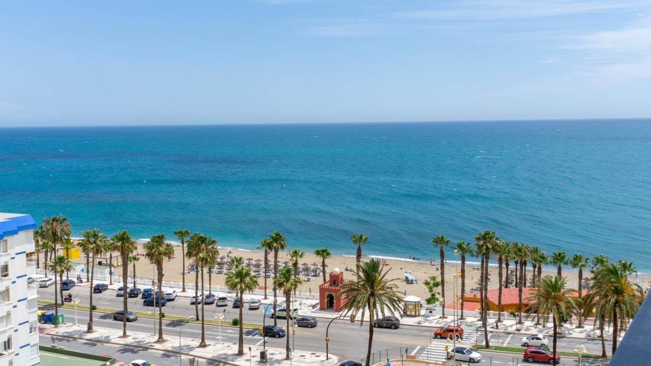 Apartment Aloha Playa Malaga Benalmádena Buitenkant foto