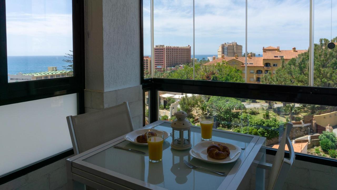 Apartment Aloha Playa Malaga Benalmádena Buitenkant foto