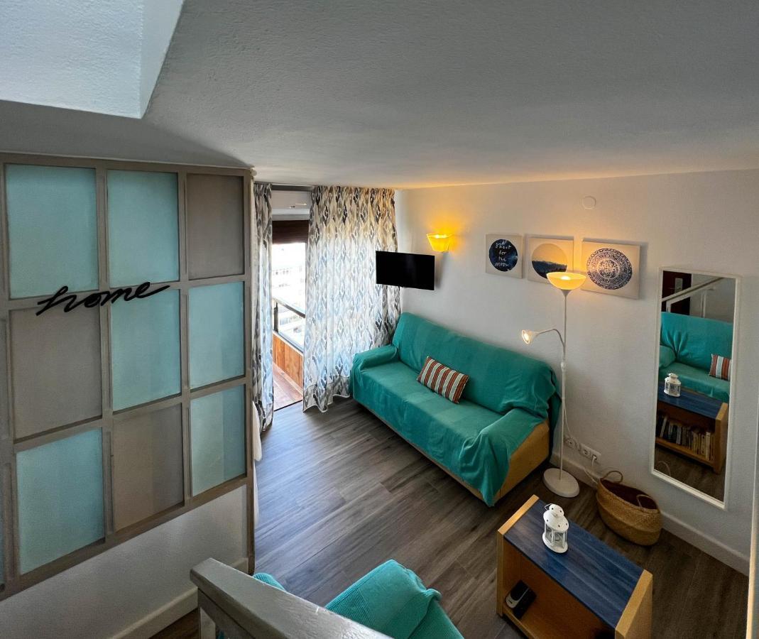 Apartment Aloha Playa Malaga Benalmádena Buitenkant foto