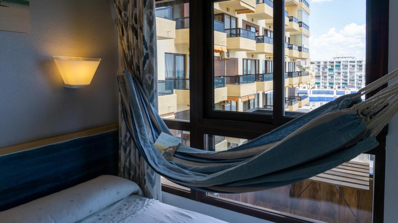 Apartment Aloha Playa Malaga Benalmádena Buitenkant foto