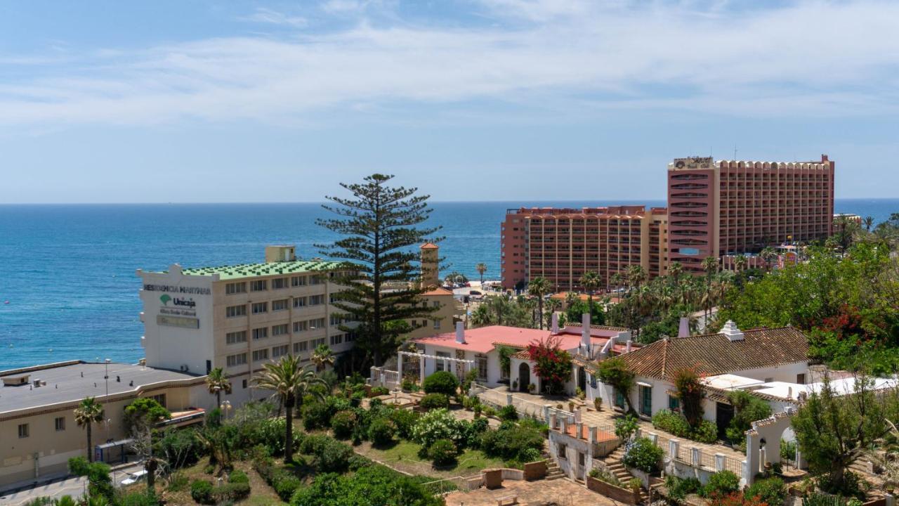 Apartment Aloha Playa Malaga Benalmádena Buitenkant foto